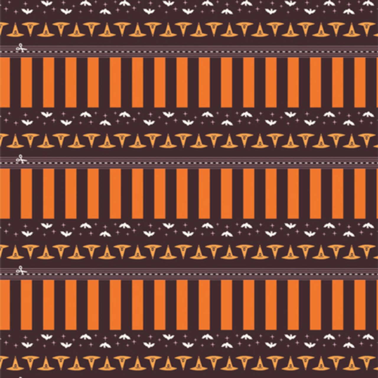 Wicked Bound in Multi (binghh13) | Ghostly and Haunted | AGF Studio | Art Gallery